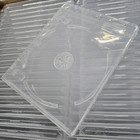 Lot Of 100 New Ps3 Playstation 3 Blu Ray Clear Replacement Cases 12 5mm Us Stock