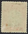 Rhodesia 1913 Kgv Admiral 4d Die I Perf 14