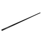 Pit Posse 4ft L Track Tie Down Rail S Track Anchor- Trailer Truck Cargo  black 