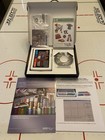 Mini Magic Box Plus Design Card Conversion Kit For Embroidery  complete In Box