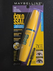 2 Maybelline The Colossal Waterproof Volume Mascara   240 Glam Black Sealed