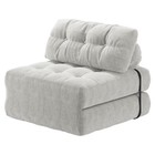     folding Sofa Bed  Floor Folding Couch Futon Sofa Bed Convertible Sleeper Chair
