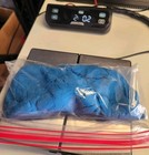 2 Lb Blue Kinetic Sand Moldable Sensory Play Sand Refill Craft Sensory Bin