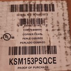 Kitchenaid Ksm153psqce 5-qt Tilt-head Stand Mixer 325w Copper Pearl