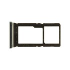 Sim Micro Sd Card Tray For Motorola Moto E 2020 Blue Replacement Holder Slot