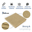 Premium Natural Burlap Fabric - 100  Jute - 60  Wide - Sold By The Yard   Bolt