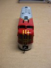 Bachmann Ho Scale Locomotive Train Diesel Santa Fe Flyer Dcc On Board 