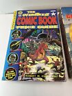 Overstreet Comic Book Price Guides Lot Of Two 21 Addition  30th Addition