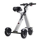 Used Topmate Es31 Folding Electric Tricycle For Adult  3 Wheel Mobility Scooter