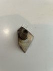New Old Stock  Silver Plated Sousaphone  Tuba    Bell Flange For Screw