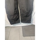 Carhartt Insulated Coverall Black Quilted Lined Workwear Jumpsuit Men s Workwear