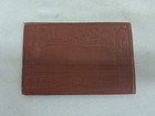 Antique 1876 Centennial Pocket Album Philadelphia Worlds Fair Souvenir Viewbook