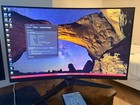 Asus Tuf Gaming Vg32vq1b 31 5  Va Lcd Curved Monitor - Black