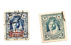British Mandate Stamps 30  Transjordan Overprints Used Lot