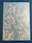 Trails In The Sky The 3rd Evolution B2 Size Tapestry Wall Scroll Sora No Kiseki