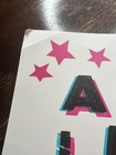Hatch Show Print Avril Lavigne Greatest Hits Tour 2025 Bethel Woods Poster