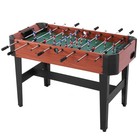 47 Inch Arcade Soccer Set With Score Keeper Football Table For Adults   Families