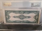 Fr 40 1923  1 One Dollar Legal Tender Note  horseblanket   Pmg 30 Vf