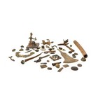 Miscellaneous Mixed Brass Pieces