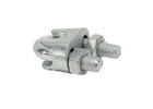 5 8  Galvanized Malleable Wire Rope Clips  50-pack 