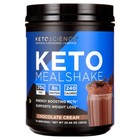 Keto Meal Shake Chocolate Meal Replacement 14 Servings Low Carb Protein New