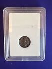 Ancient Greek Bronze Coin   400 Bc - 300ad