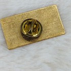 Vtg 1989 Kiwanis International Enamel Member Lapel Pin W  Ducks In The Rain
