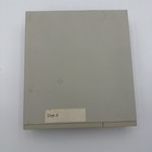 Ibm 7204-325 External Wide Scsi Hard Drive Powers On As-is W Power Cord