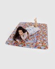 New  Baggu X Collina Strada Puffy Picnic Blanket In    sistine Tomato    Sold Out   