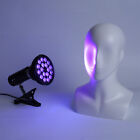 Facial Tanning Therapy Light Sun Solarium Purple Lamp Face Tanner Bronzer Skin