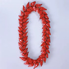 Wwe Roman Reigns Tribal Chief Red Men s Samoa Ula Necklace Costume Accessory