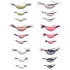 Tungsten Natural Shrimp Jigs - Panfish Jigs For Crappie  Bluegill  Perch Etc