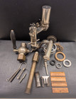 Antique Crosby Steam Gage   Valve Co  - Steam Indicator Tool     Untested  As-is