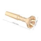 5pcs Brass Mouthpiece For Student Bugle Replacement