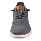 Mens Oxford Sneakers Arch Support  Hands Free Casual Dress Shoes Business
