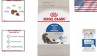 Feline Health Nutrition Indoor Adult Cat Food  7 Lb - Digestive   Weight Support