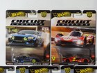 2025 Hot Wheels Premium Car Culture - Circuit Legends - 5 Car Set - Case K