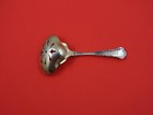 Baronial Old By Gorham Sterling Silver Sugar Sifter Gold Washed 5 1 4 