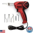 Weller Geuinine Universal Soldering Gun Kit 140w 100w 120v   9400pks
