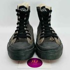 Converse Rolling Stones Steel Wheels Sneakers Rare Vintage Made In Usa Size 7 M