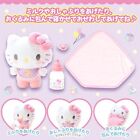 Hello Kitty Plush Toy Set  a Toy Caring For A Baby sanrio Official Japan