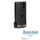 Motorola Pmnn4543a Battery For Portable Radio Lithium Ion 2450mah Ip68