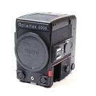 Rollei Rolleiflex 6006 Mod 2 Camera Body With Waist Level Finder And 120 Film Ba