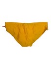 Unbranded Gold Yellow Swim Bikini Speedo Extra Large Xl 80  Nylon 20  Spandex