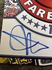 Wwe Official John Cena 11x14 Authentic Wwe Autograph Signed Photo  poster Tube 