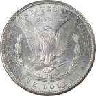 1881 S Morgan Dollar Au About Uncirculated 90  Silver  1 Us Coin