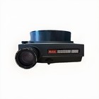 Vintage 1960   s Kodak Carousel Slide Projector 600 Model Mint Condition In Box