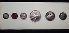 1955 Canada Royal Mint Unc Proof-like Set In Ogp Holder   See Pics