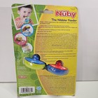 Nuby First Solids 10 Months 2 Pack  New   Imperfect Packaging