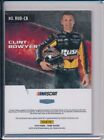 Clint Bowyer 2019 Panini Prime Racing Dual Race Used Tires Relic 17 25